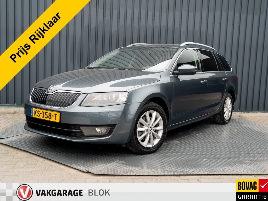 Škoda Octavia – foto 1