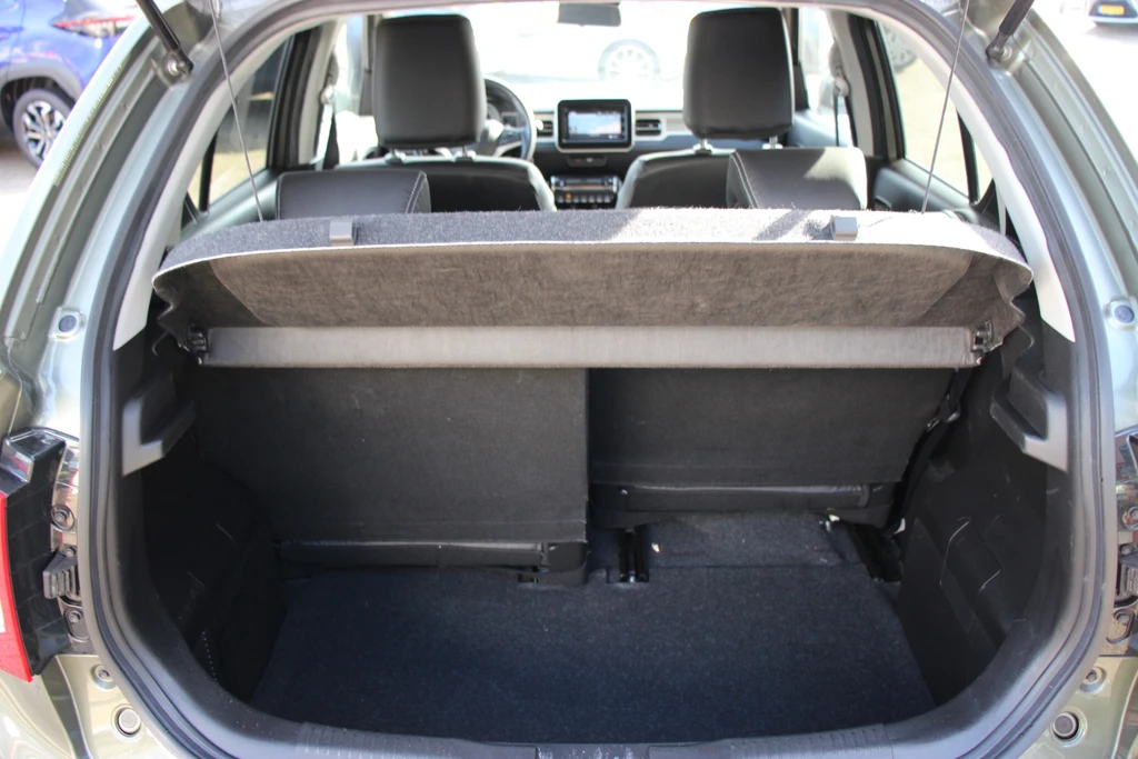 Suzuki Ignis – foto 15