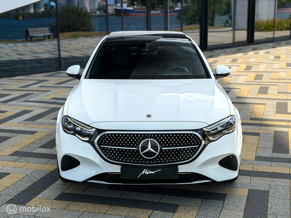 Mercedes-Benz E-Klasse – foto 7