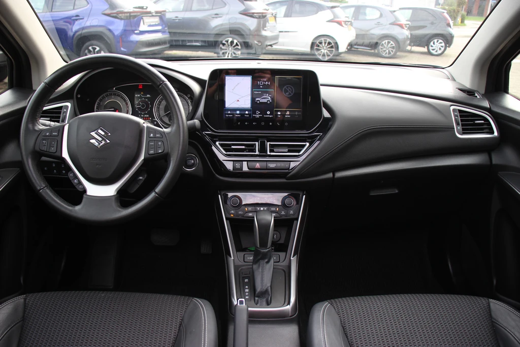 Suzuki S-Cross – foto 12