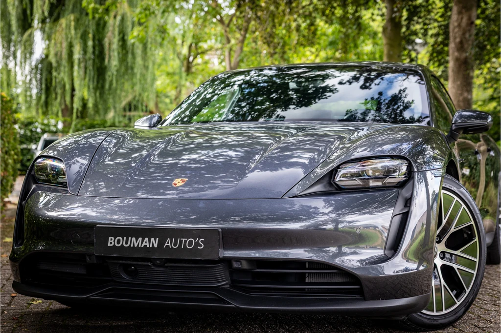 Porsche Taycan – foto 2
