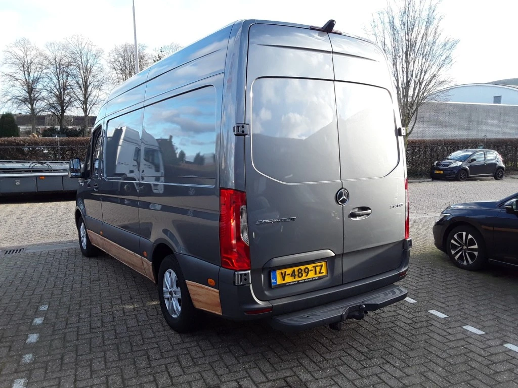 Mercedes-Benz Sprinter – foto 7