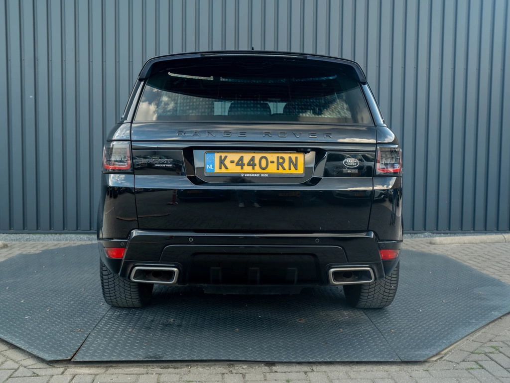 Land Rover Range Rover Sport – foto 10