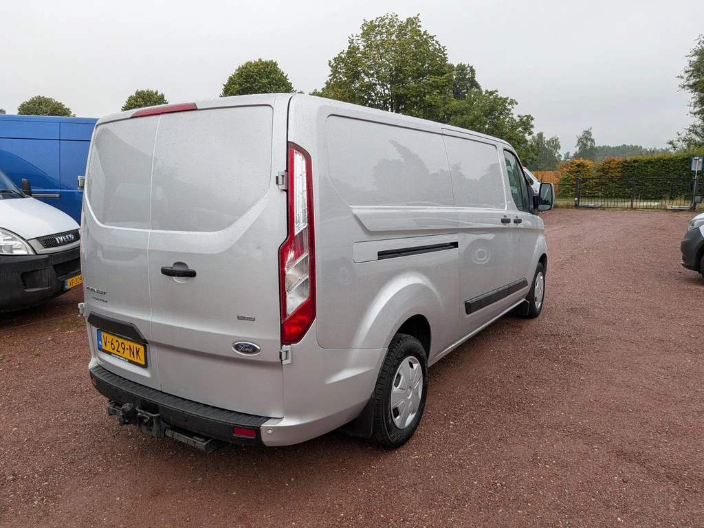 Ford Transit Custom – foto 5