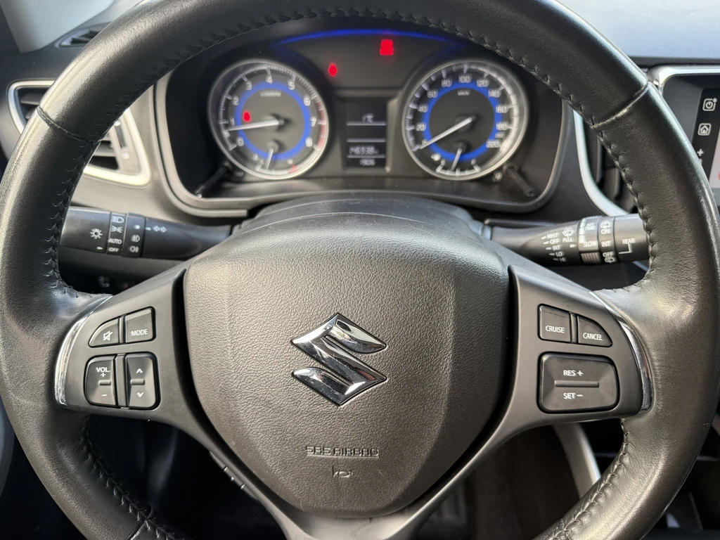 Suzuki Baleno – foto 22