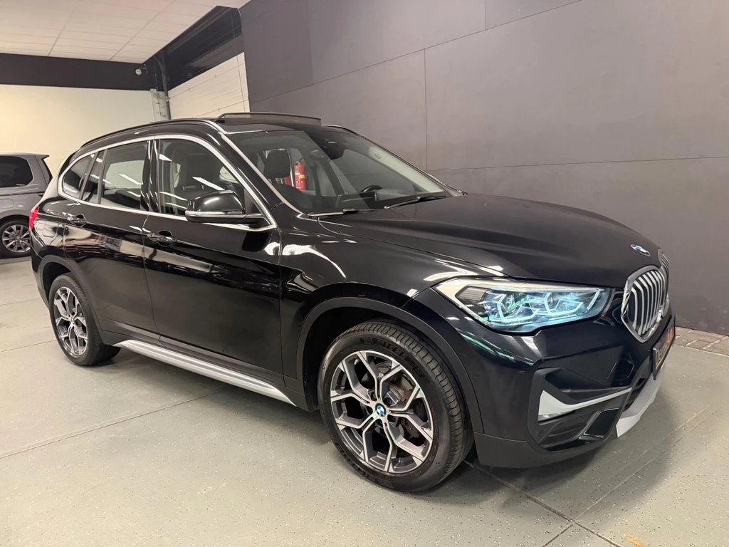 BMW X1 – foto 9