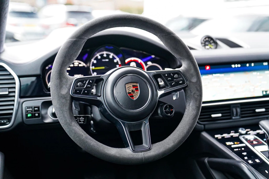 Porsche Cayenne – foto 32