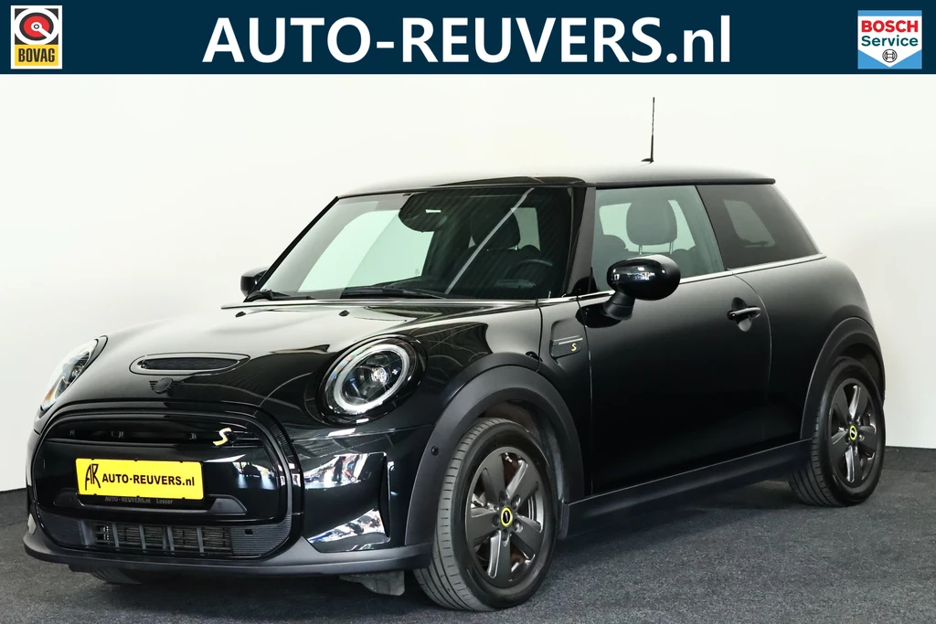 MINI Electric – foto 1