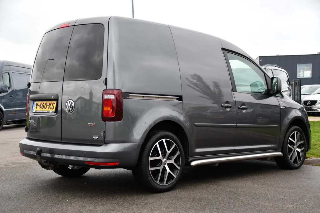 Volkswagen Caddy – foto 8
