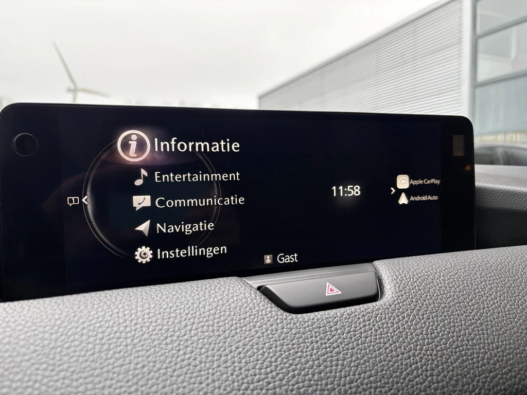 Mazda CX-60 – foto 33