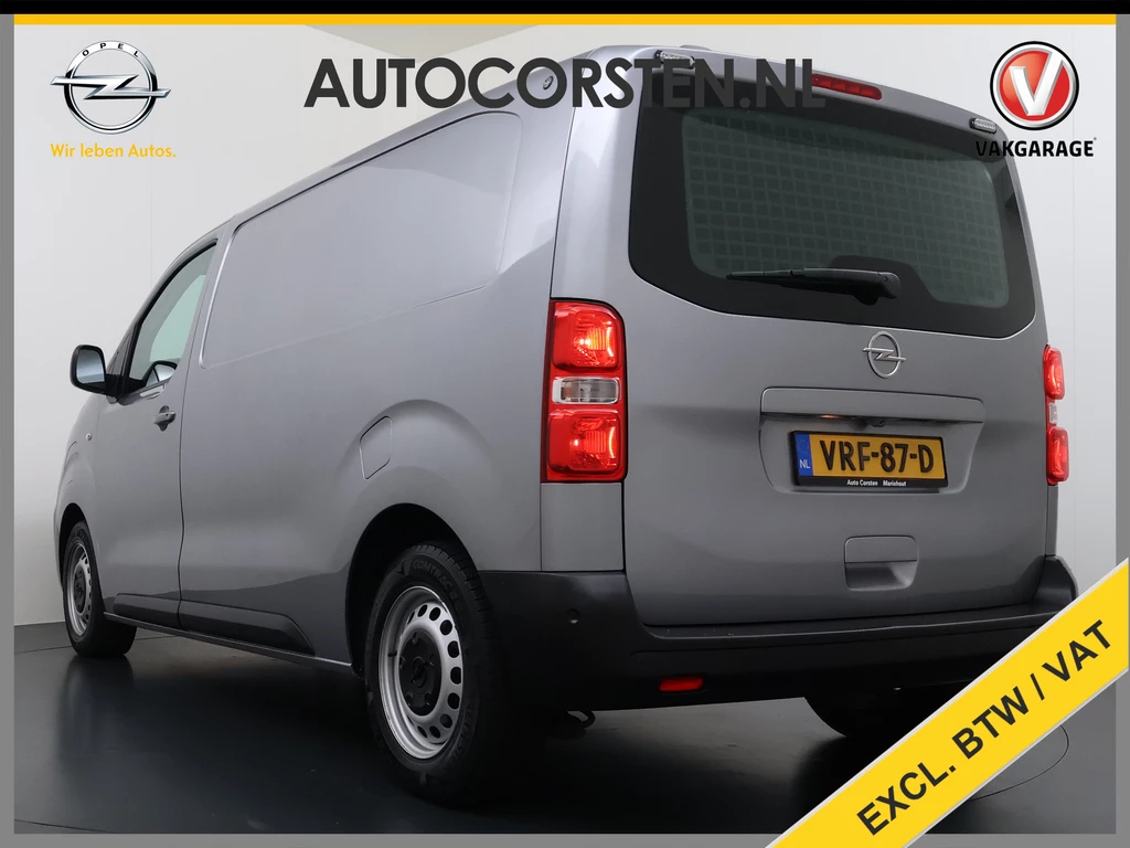 Opel Vivaro-e – foto 3
