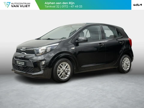 Kia Picanto 1.0 DPi DynamicLine | Android Auto / Apple carplay | Airco |