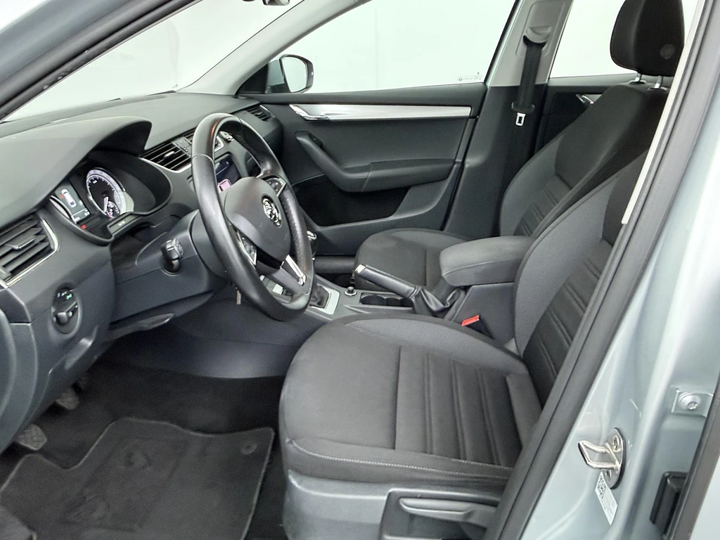 Škoda Octavia – foto 13