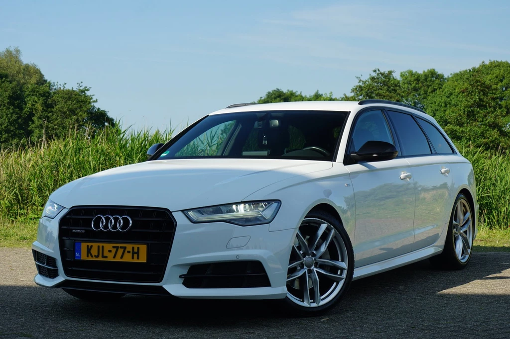 Audi A6 – foto 3