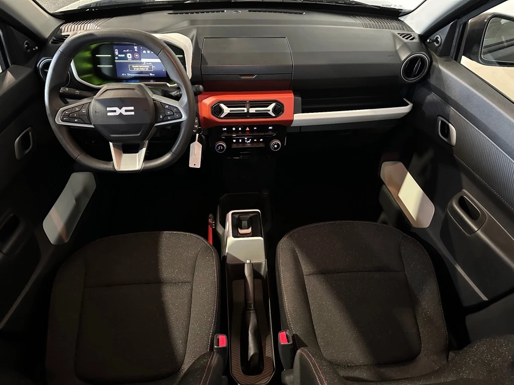 Dacia Spring – foto 14