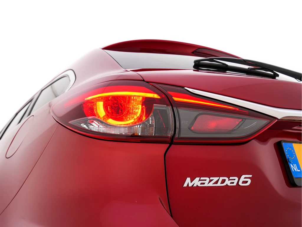 Mazda 6 – foto 29