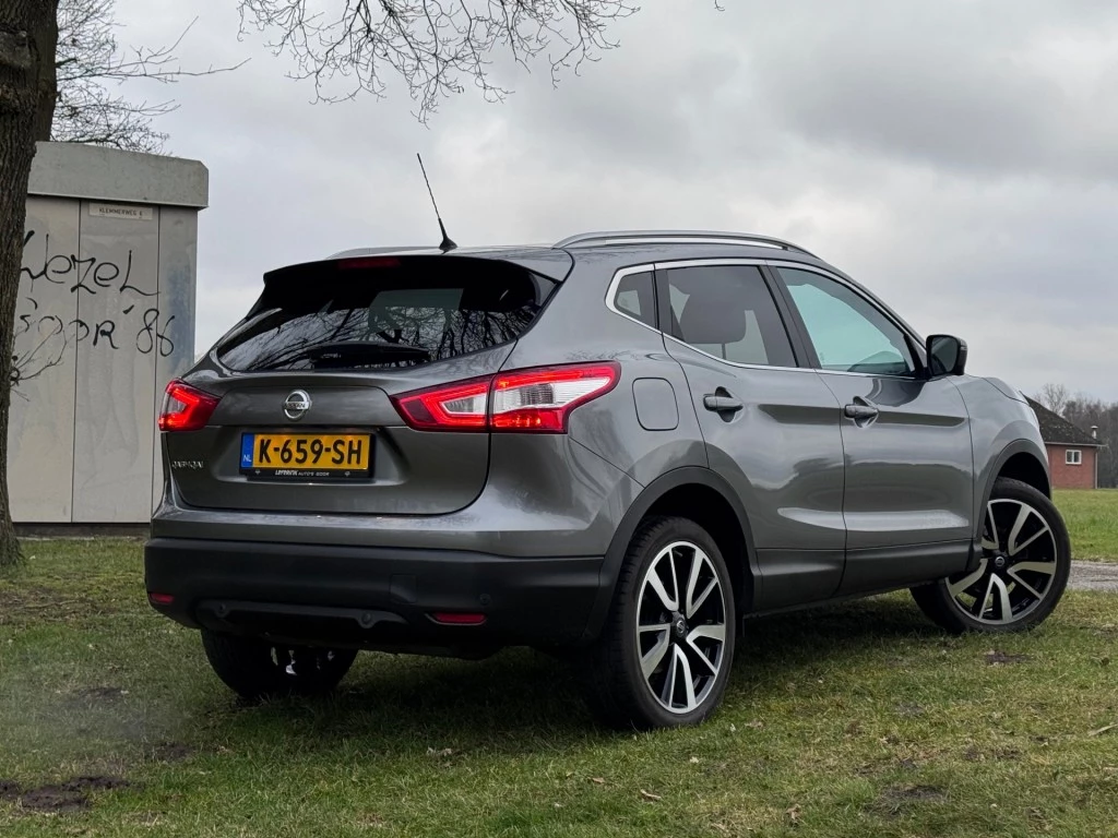 Nissan QASHQAI – foto 8