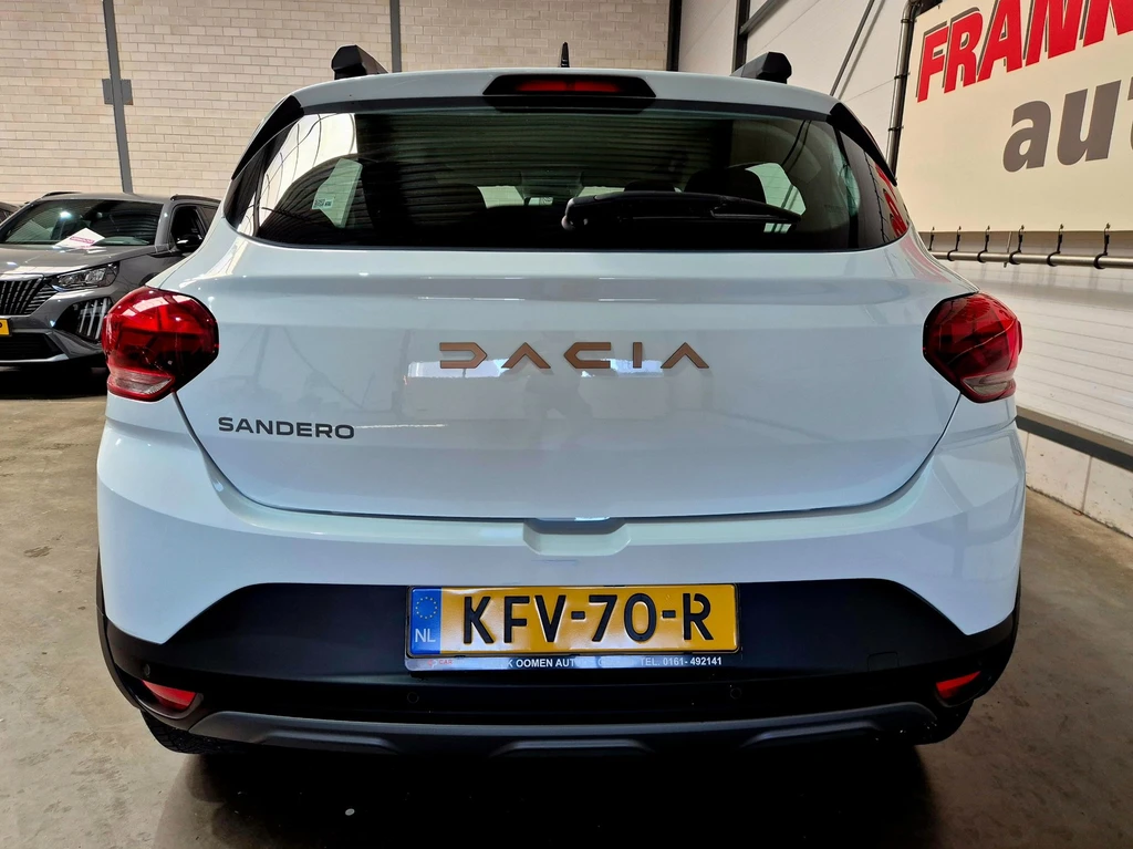 Dacia Sandero Stepway – foto 6