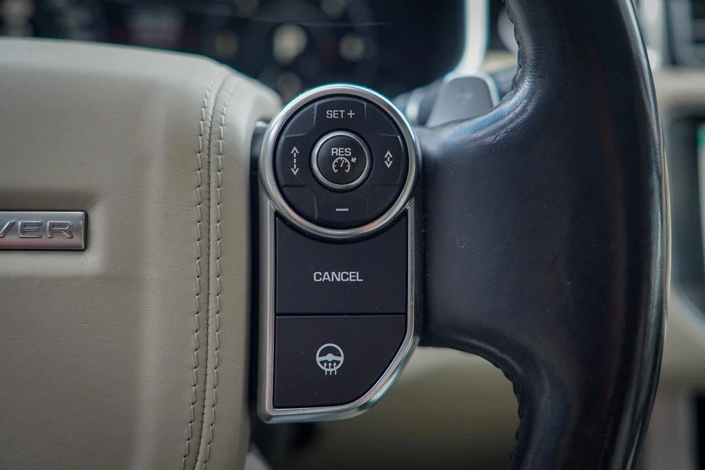 Land Rover Range Rover – foto 25