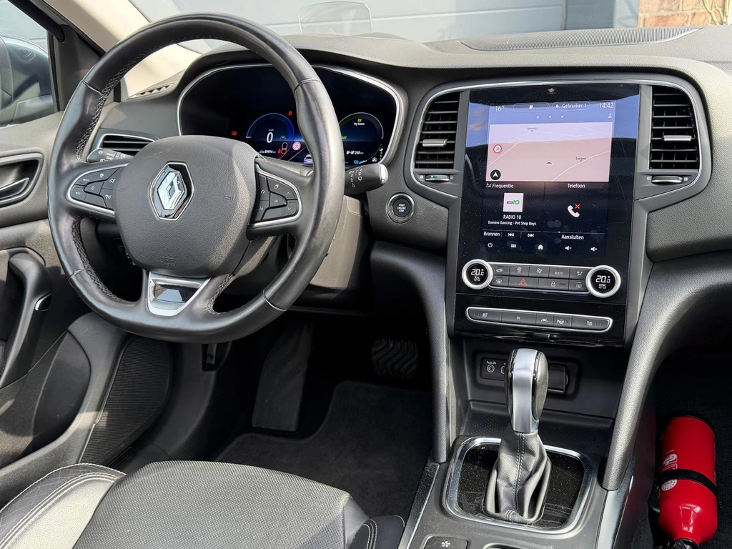 Renault Megane E-Tech – foto 12