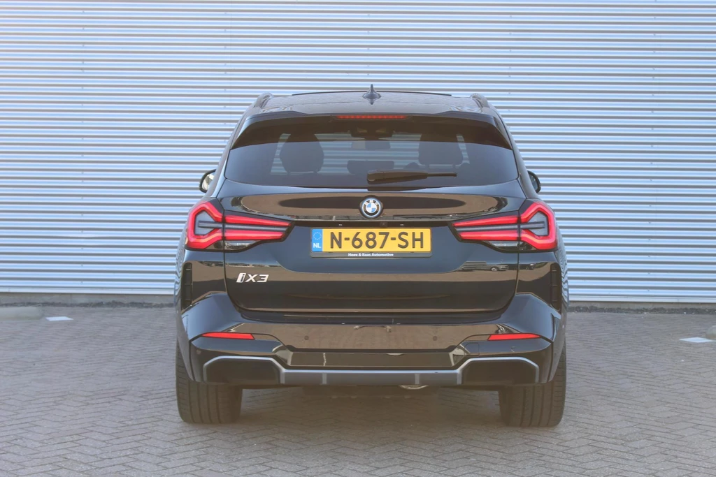 BMW iX3 – foto 5