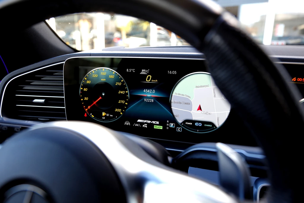 Mercedes-Benz GLE – foto 25