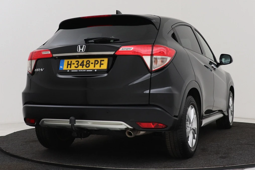 Honda HR-V – foto 9