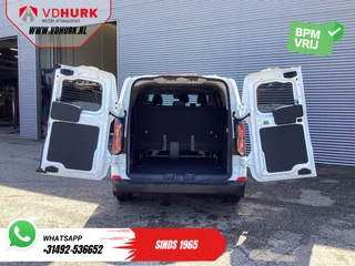 Ford E-Transit Custom – thumbnail 8