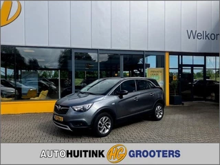 Opel Crossland X – thumbnail 1