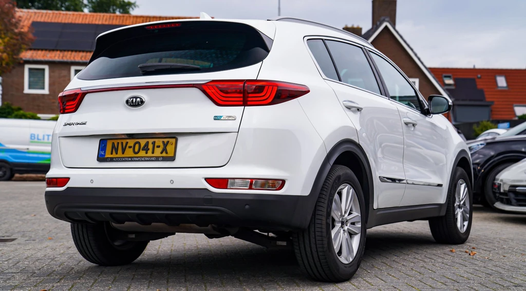 Kia Sportage – foto 8