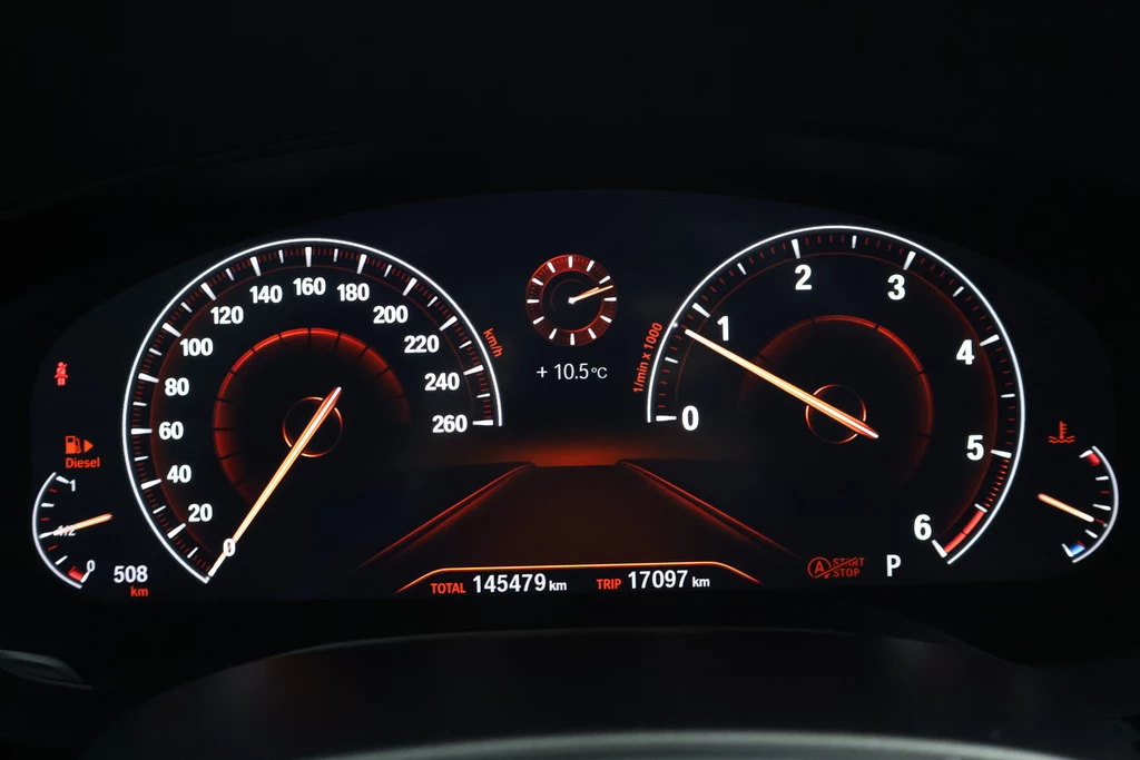 BMW 5 Serie – foto 29