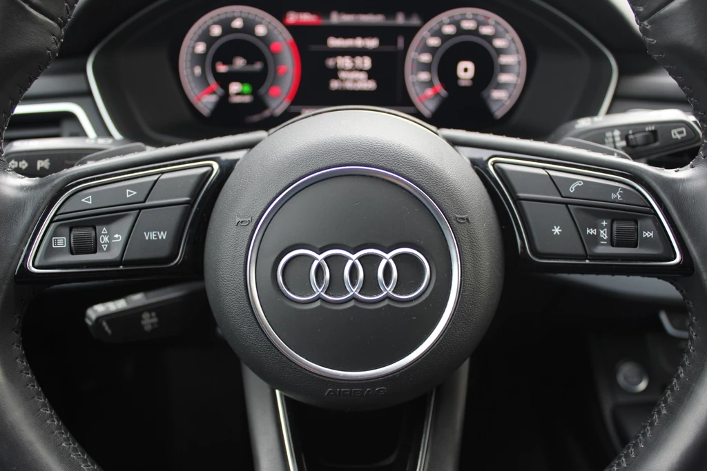 Audi A4 – foto 31