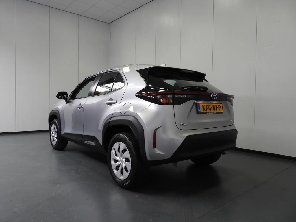 Toyota Yaris Cross – foto 4