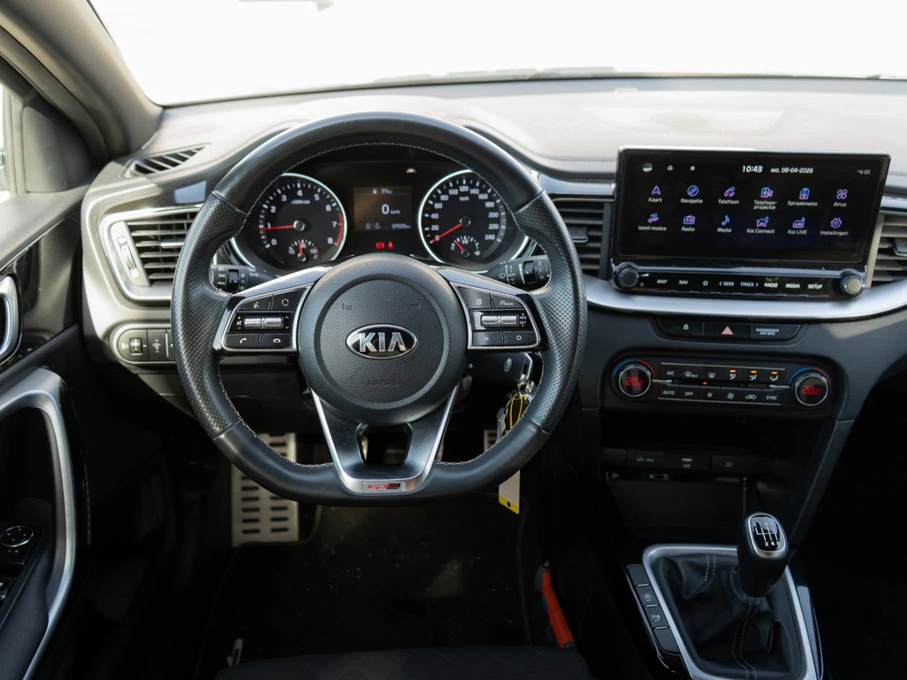 Kia Ceed Sportswagon – foto 22