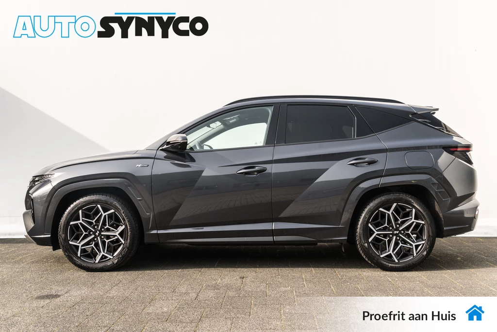 Hyundai Tucson – foto 4