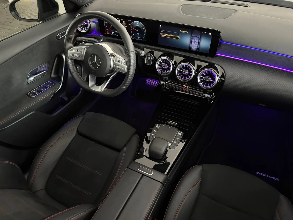 Mercedes-Benz A-Klasse – foto 33