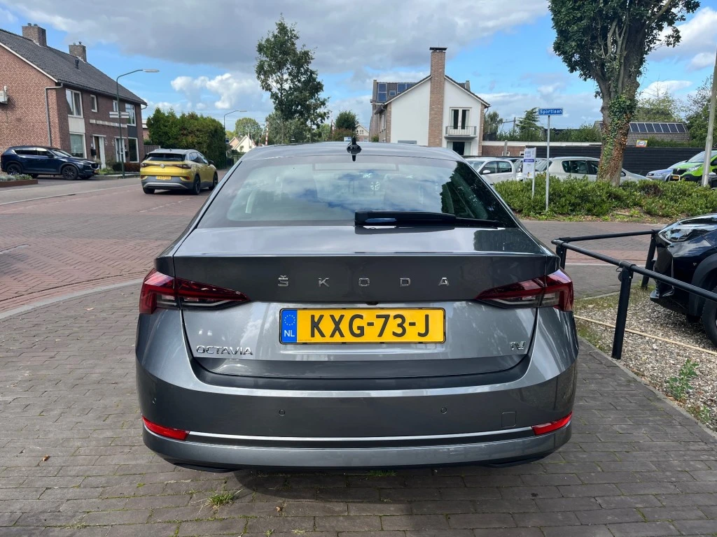 Škoda Octavia – foto 4