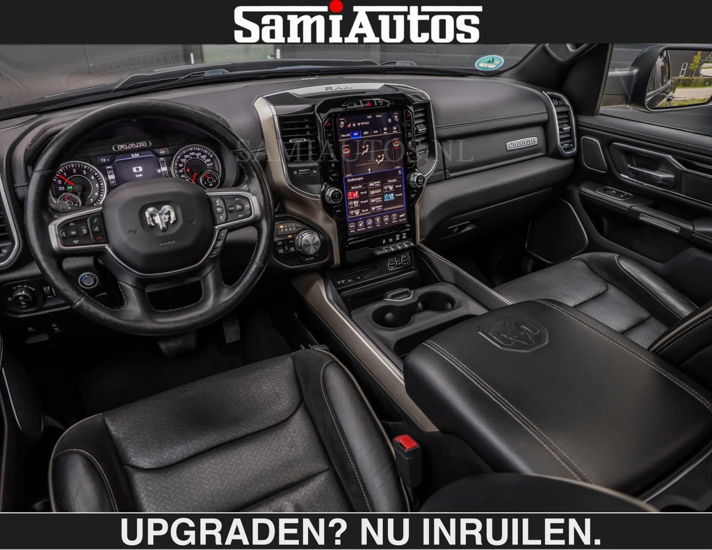 Dodge Ram Pick-Up – foto 34