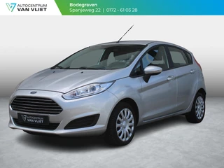 Ford Fiesta – thumbnail 1