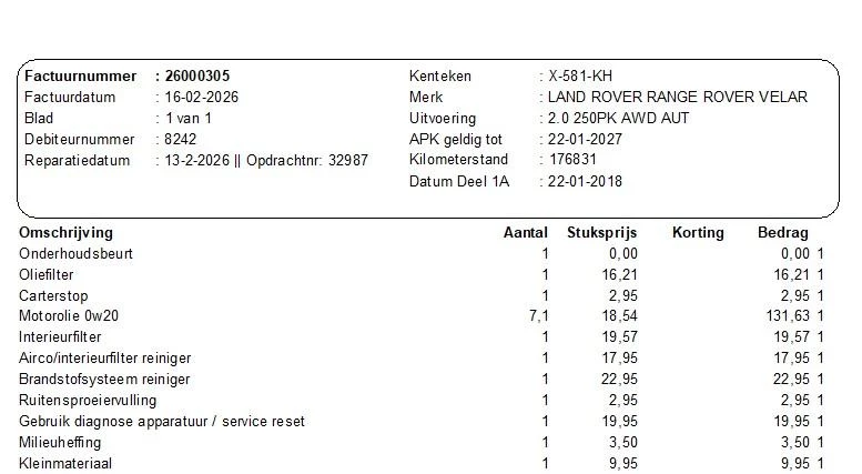 Land Rover Range Rover Velar – foto 37