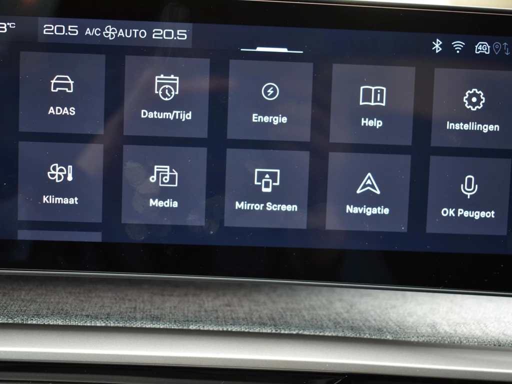 Peugeot e-3008 – foto 35