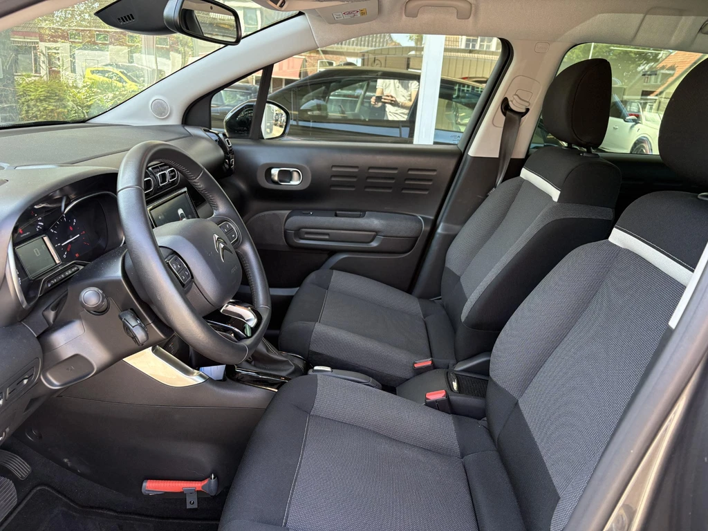 Citroën C3 Aircross – foto 19