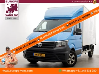 Volkswagen Crafter – thumbnail 1