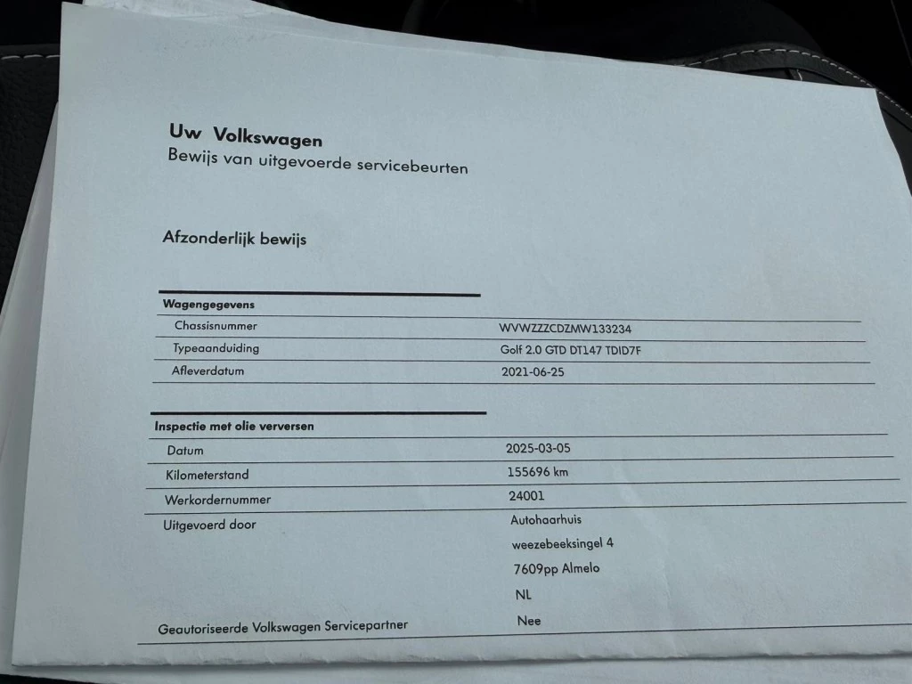 Volkswagen Golf – foto 28
