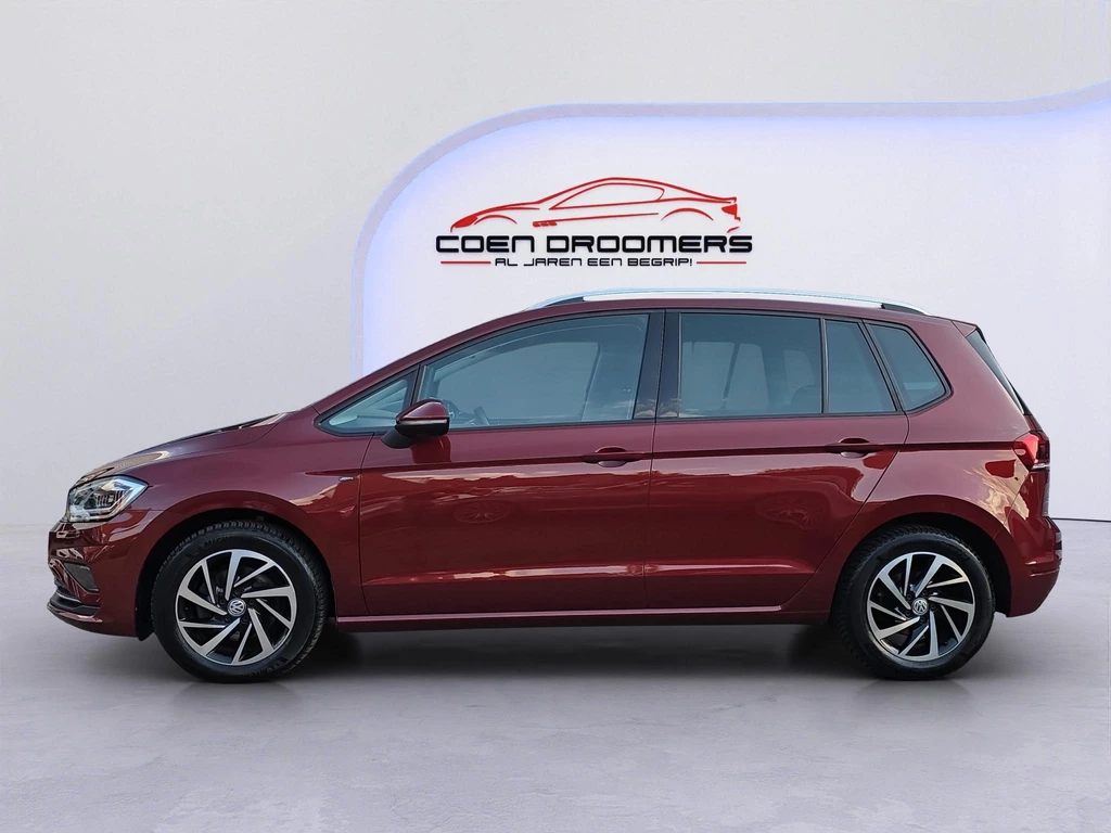 Volkswagen Golf Sportsvan – foto 3