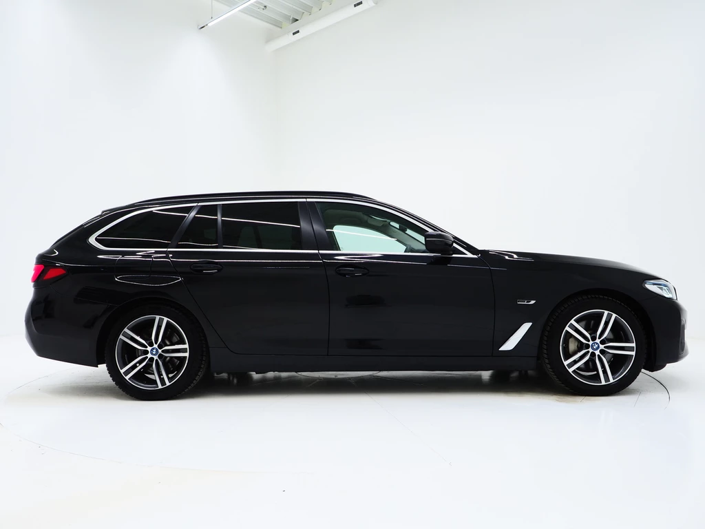 BMW 5 Serie – foto 6