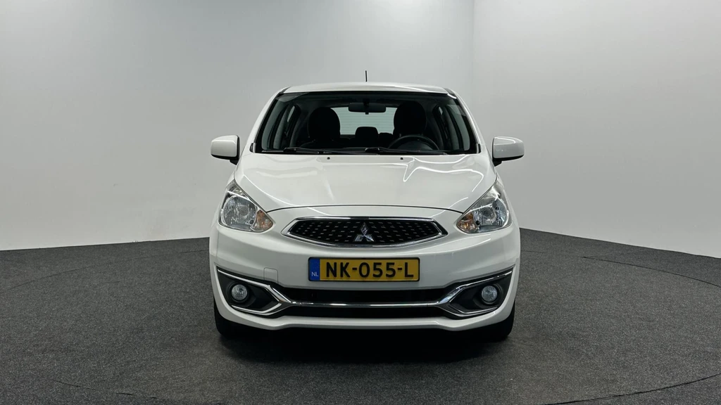 Mitsubishi Space Star – foto 8
