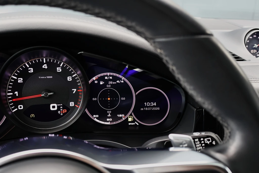 Porsche Cayenne – foto 42