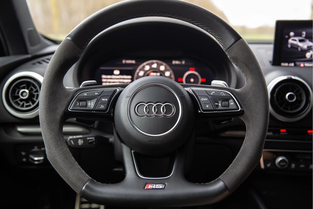 Audi RS3 – foto 13