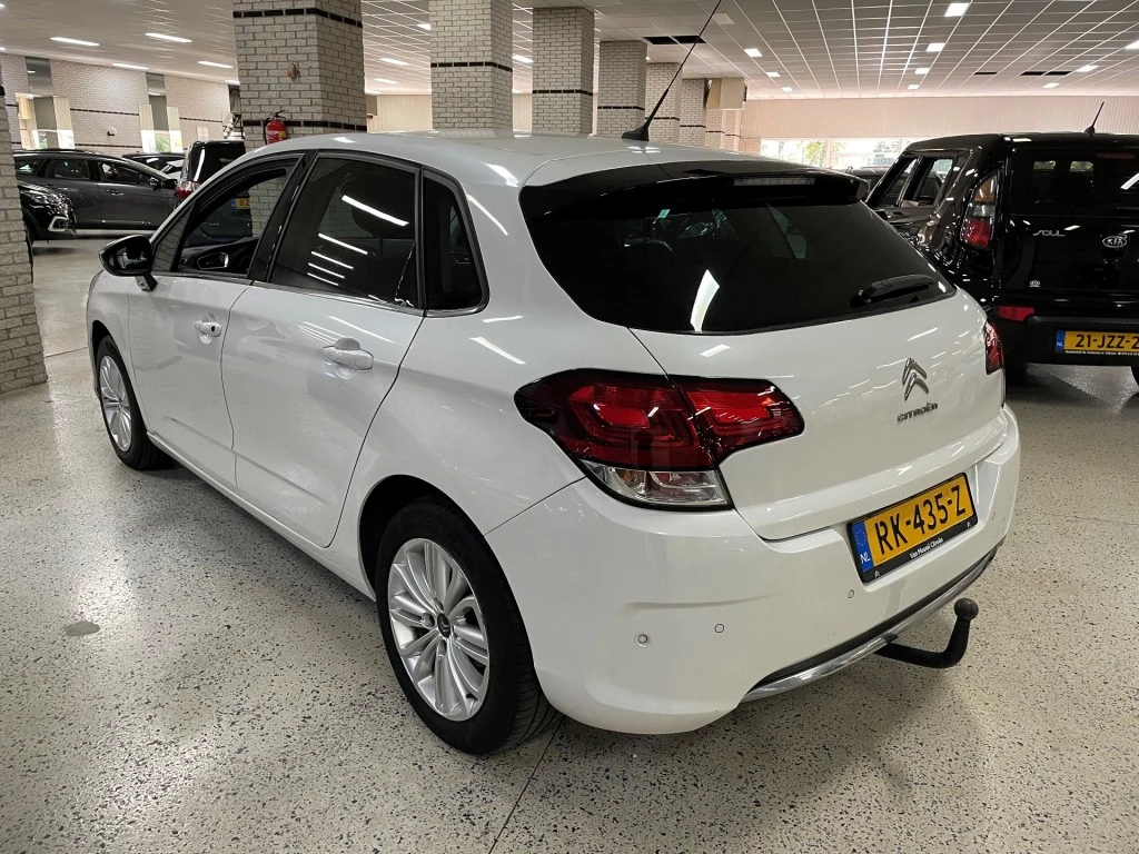 Citroën C4 – foto 5